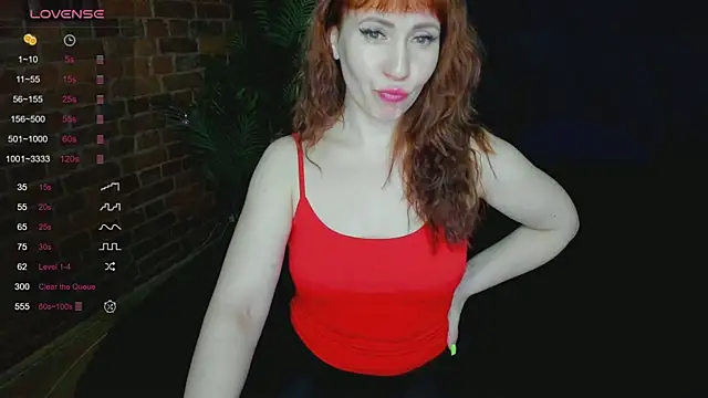 Cutiee Alicee online show from May 10, 2026, 8:25 pm