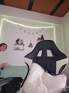 77Neferkitty77 online show from October 20, 2025, 12:22 am