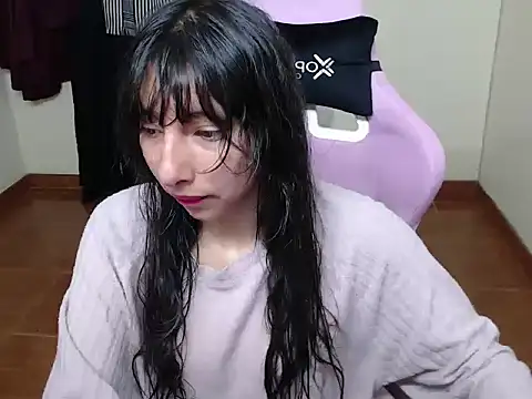 Snapshot of ScarlettShirahoshi chatting on November 16, 2025, 8:36 pm ScarlettShirahoshi online show from November 16, 2025, 8:36 pm