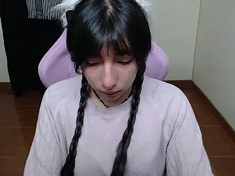 Snapshot of ScarlettShirahoshi chatting on November 27, 2025, 6:32 pm ScarlettShirahoshi online show from November 27, 2025, 6:32 pm