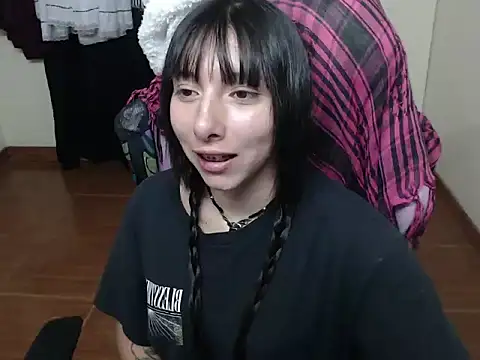 Snapshot of ScarlettShirahoshi chatting on December 16, 2025, 7:30 pm ScarlettShirahoshi online show from December 16, 2025, 7:30 pm