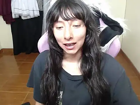 Snapshot of ScarlettShirahoshi chatting on January 5, 2026, 8:12 pm ScarlettShirahoshi online show from January 5, 2026, 8:12 pm