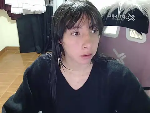 Snapshot of ScarlettShirahoshi chatting on January 15, 2026, 4:44 pm ScarlettShirahoshi online show from January 15, 2026, 4:44 pm