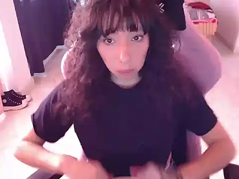 ScarlettShirahoshi online show from March 14, 2026, 7:41 pm