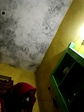 Pinky12A online show from October 28, 2025, 8:55 pm