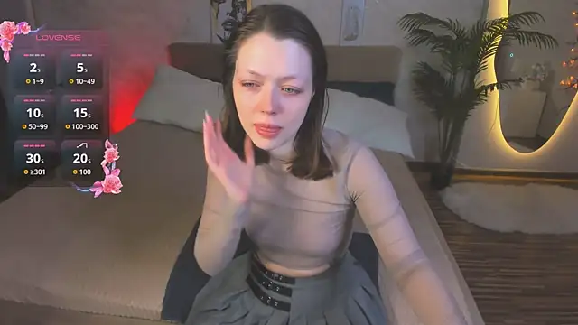 Snapshot of Lunar_Lily chatting on May 6, 2026, 5:35 am Lunar Lily online show from May 6, 2026, 5:35 am