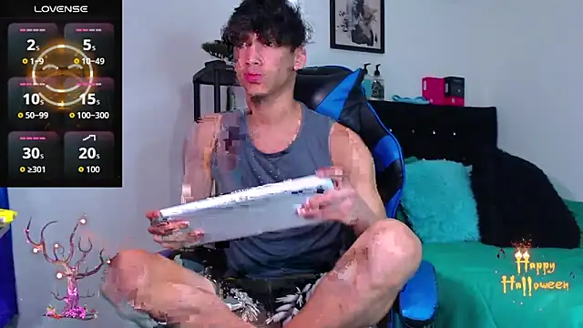 Gael Jones online show from October 29, 2025, 6:15 am