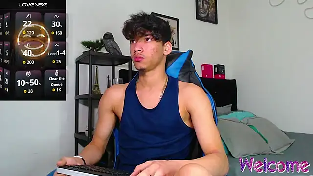 Gael Jones online show from November 6, 2025, 4:46 am