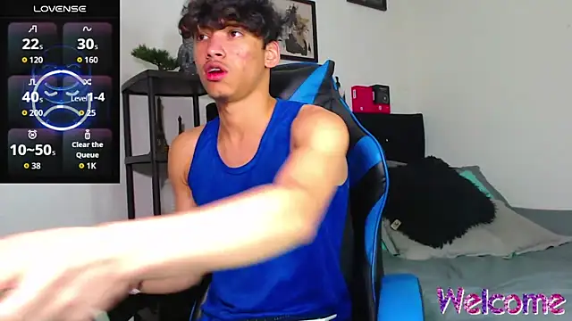 Gael Jones online show from December 1, 2025, 2:05 am