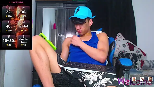 Gael Jones online show from January 16, 2026, 6:28 am