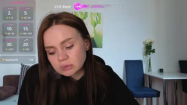 Bonny Candy online show from February 2, 2026, 2:16 pm