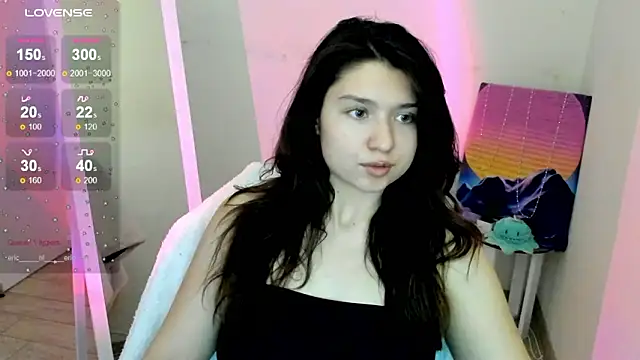 Sandra Curly online show from February 24, 2026, 1:42 pm