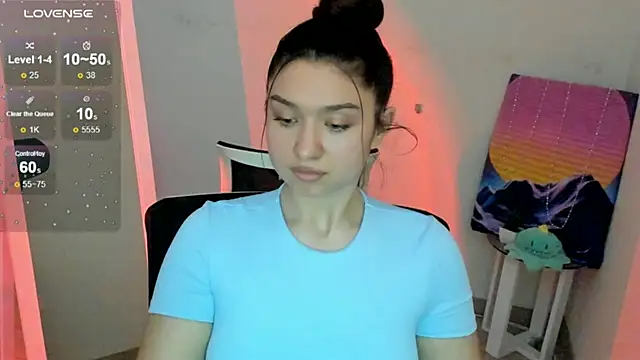 Sandra Curly online show from March 4, 2026, 7:42 pm