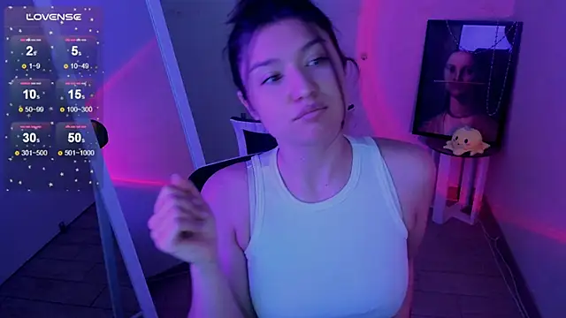 Sandra Curly online show from April 18, 2026, 1:59 pm