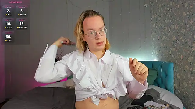 Amanda Butlerr online show from January 15, 2026, 9:14 am