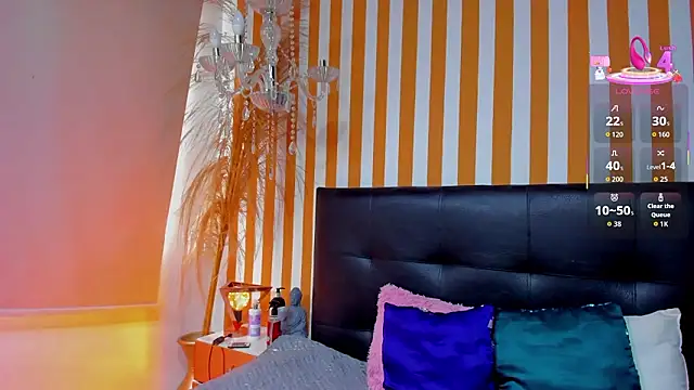 LunaToledo online show from January 16, 2026, 1:04 pm