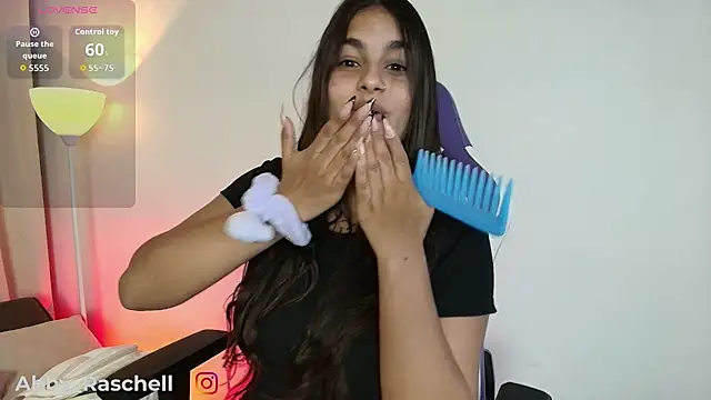 Snapshot of Abby_Raschell chatting on January 10, 2026, 2:57 am Abby Raschell online show from January 10, 2026, 2:57 am