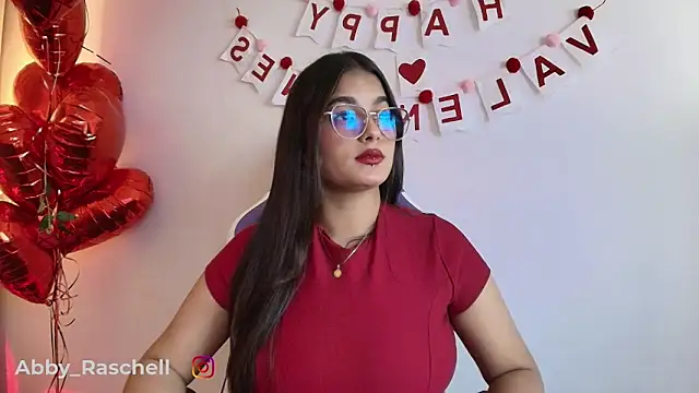 Snapshot of Abby_Raschell chatting on February 14, 2026, 3:36 am Abby Raschell online show from February 14, 2026, 3:36 am