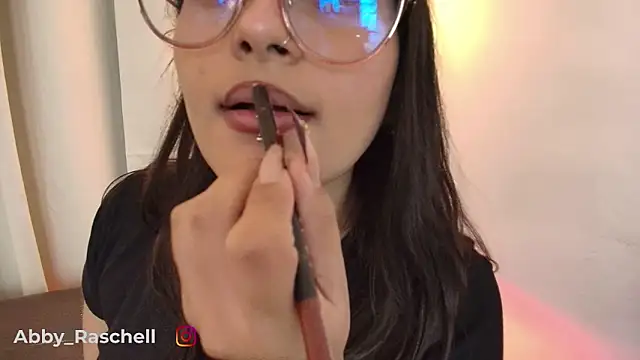 Snapshot of Abby_Raschell chatting on February 21, 2026, 3:18 am Abby Raschell online show from February 21, 2026, 3:18 am