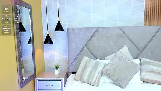 Brunnette Sensation online show from January 16, 2026, 6:23 pm