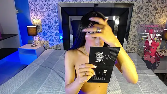 Nayla Monroe online show from October 2, 2025, 5:14 am