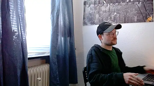 ChefDeLust online show from October 19, 2025, 11:22 am