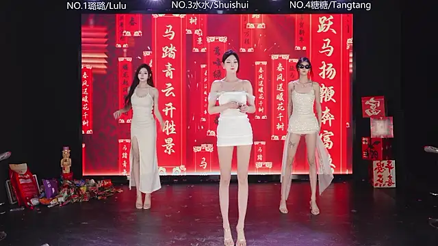 Snapshot of SK-001 chatting on February 19, 2026, 1:29 pm SK-001 online show from February 19, 2026, 1:29 pm