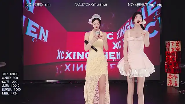 Snapshot of SK-001 chatting on March 1, 2026, 12:01 am SK-001 online show from March 1, 2026, 12:01 am