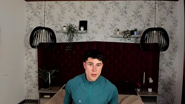 AustinJones  online show from March 23, 2026, 7:29 pm