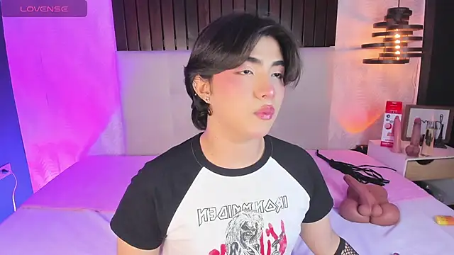 Creamy Angelo online show from January 8, 2026, 3:53 am