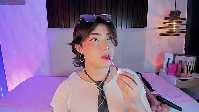 Creamy Angelo online show from February 5, 2026, 4:39 am