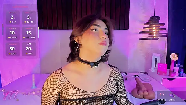 Creamy Angelo online show from May 16, 2026, 3:36 am