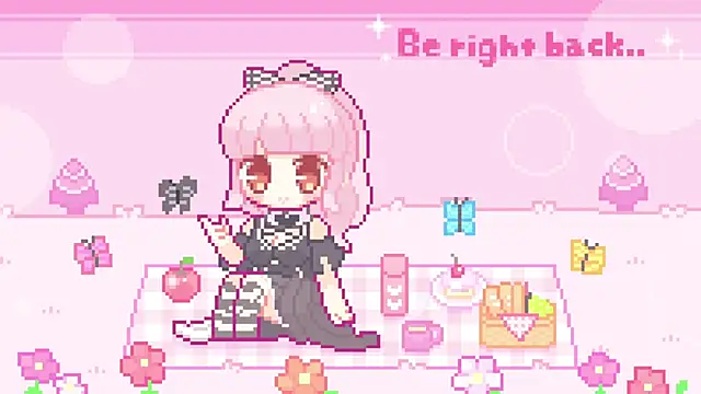 starrraura online show from March 31, 2026, 10:21 pm