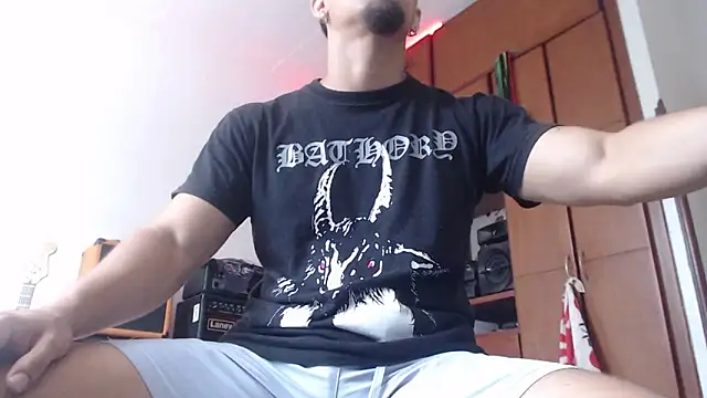 Diego  Barbarie   online show from February 2, 2026, 12:48 pm