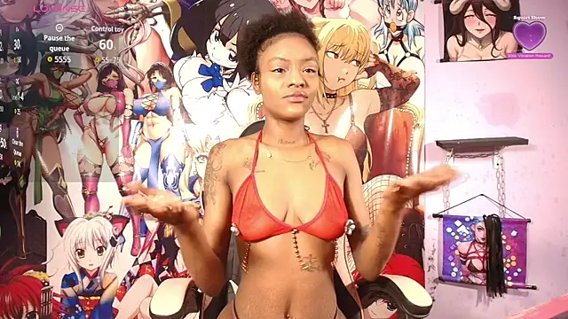 Shantall ks online show from March 11, 2026, 6:08 am