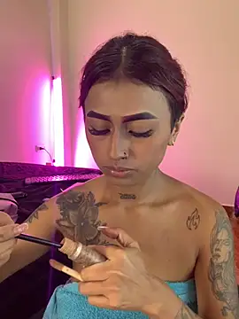 Dirty isabella18 online show from October 10, 2025, 4:50 pm