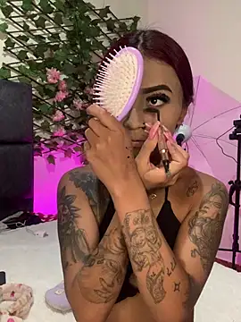 Dirty isabella18 online show from April 6, 2026, 9:27 pm