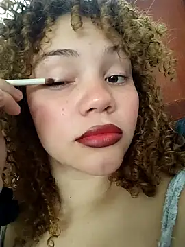 SirenRouge 69 online show from February 9, 2026, 8:24 pm