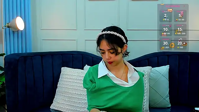 AlissonBelucci online show from October 3, 2025, 12:13 pm