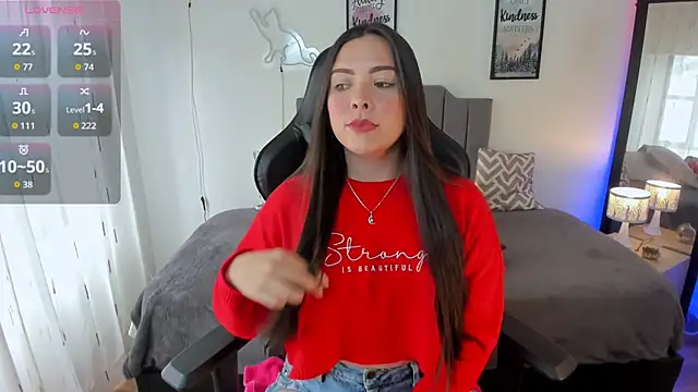 amaia monet online show from September 19, 2025, 7:03 pm