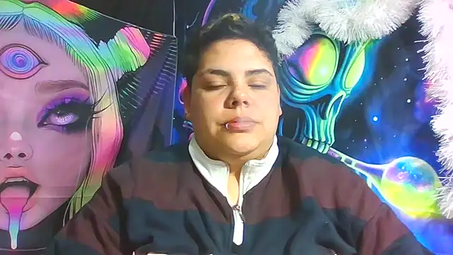 Hailey Curvy online show from December 21, 2025, 1:35 am