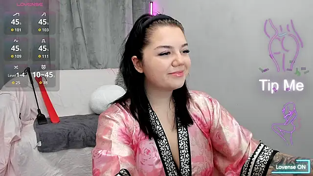 AbbyPearll online show from November 24, 2025, 8:19 pm