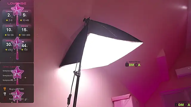 Opheliaxss online show from January 16, 2025, 1:06 am