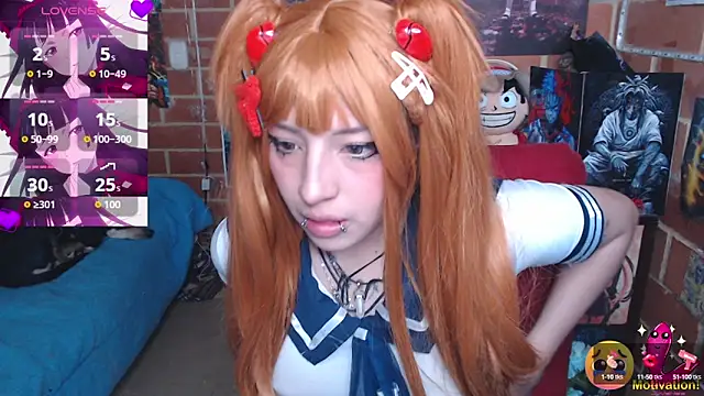  alexa19pretty  online show from September 18, 2025, 5:59 pm