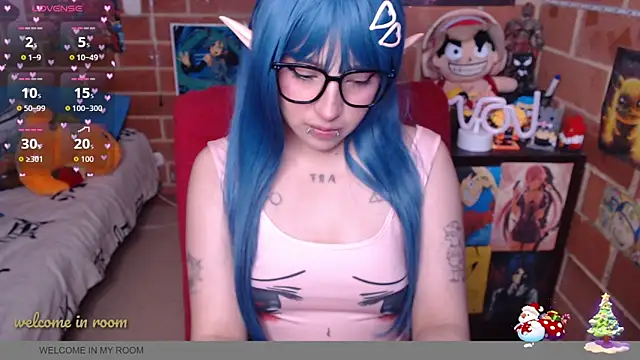  alexa19pretty  online show from January 7, 2026, 7:16 pm