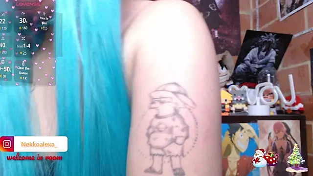  alexa19pretty  online show from February 6, 2026, 7:17 pm