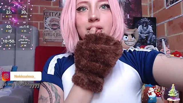  alexa19pretty  online show from February 21, 2026, 6:31 pm