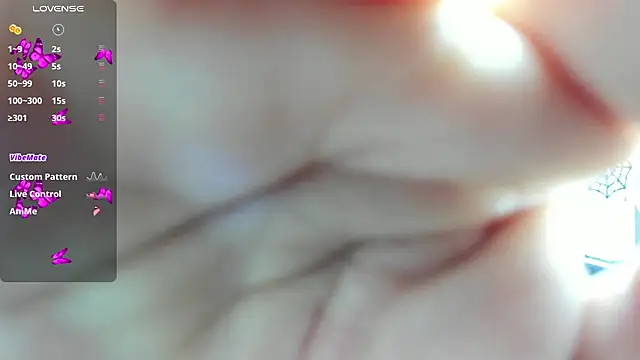 venus cortez online show from November 2, 2025, 5:48 pm