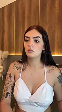 AliceRitter online show from October 20, 2025, 6:19 pm