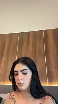 AliceRitter online show from October 29, 2025, 6:20 pm